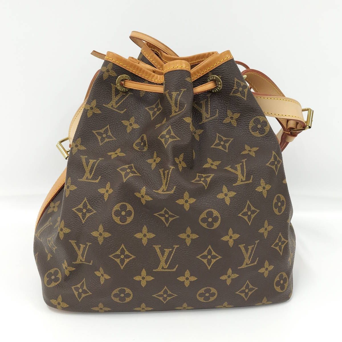 LOUIS VUITTON プチノエ モノグラム M42226 - メルカリ