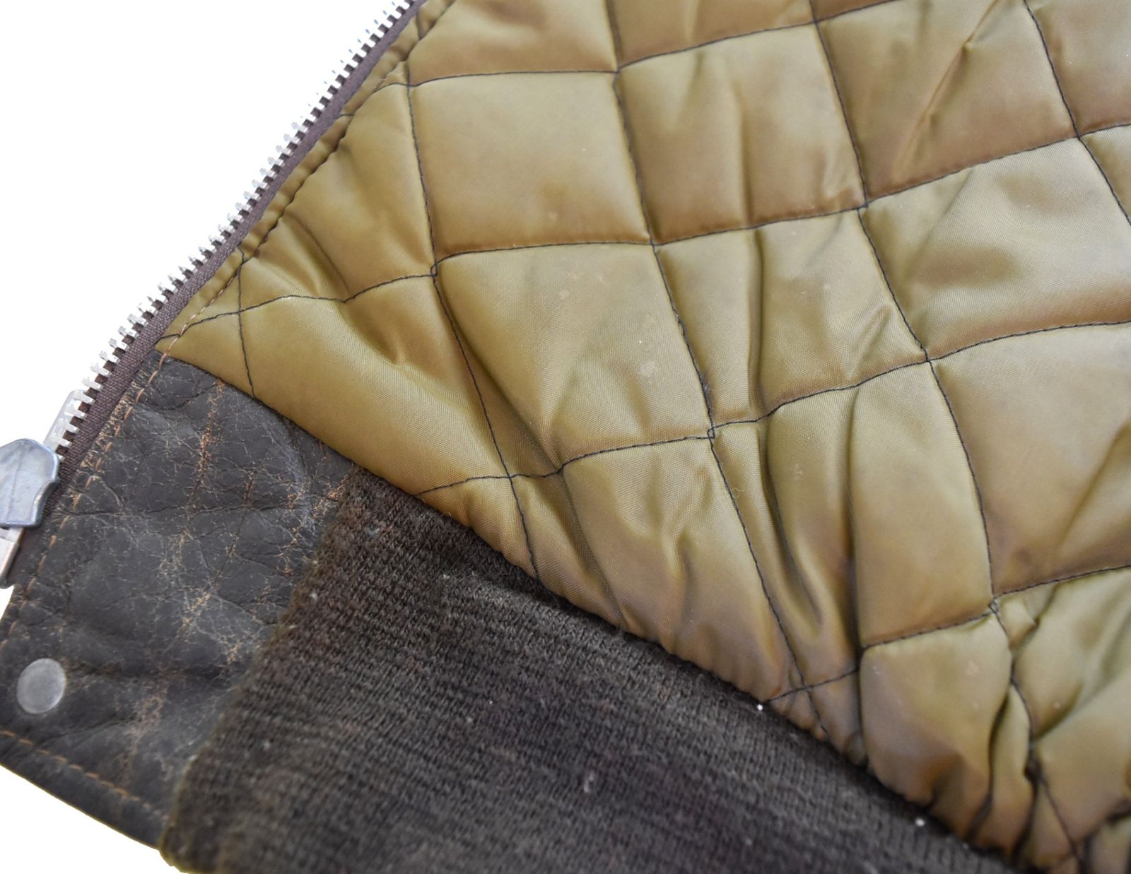 ショット SCHOTT A-2レザーフライトジャケット WW2 1942 674-674-M-S