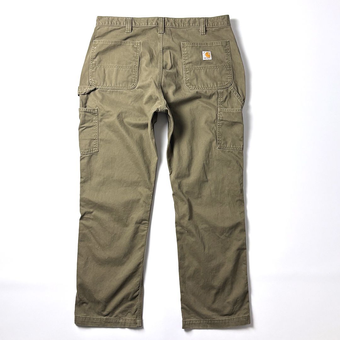 Carhartt カーハート ペインターパンツ ワークパンツ モスグリーン