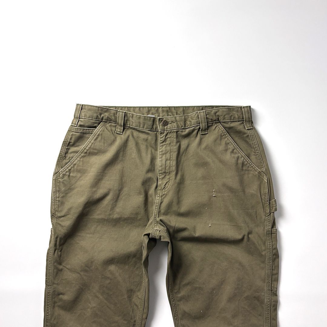 Carhartt カーハート ペインターパンツ ワークパンツ モスグリーン