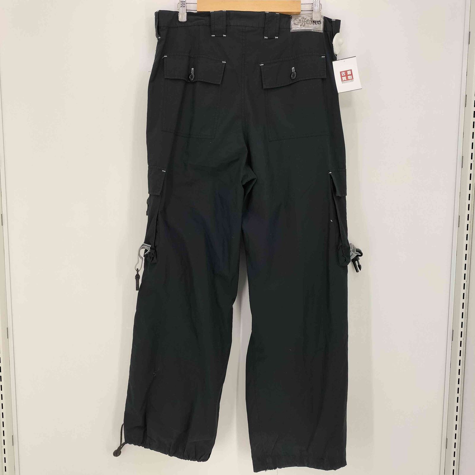 ユーズドフルギ USED古着 Caffeine 90-00s Y2K ロシア製 コットン