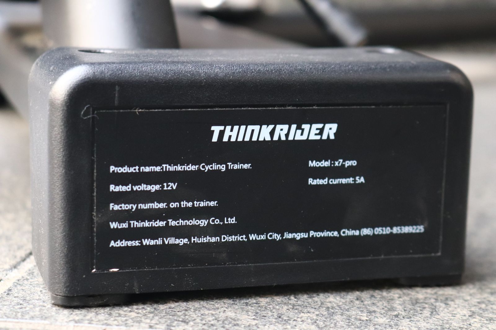 シンクライダー THINKRIDER X7-PRO ダイレクトドライブ スマート