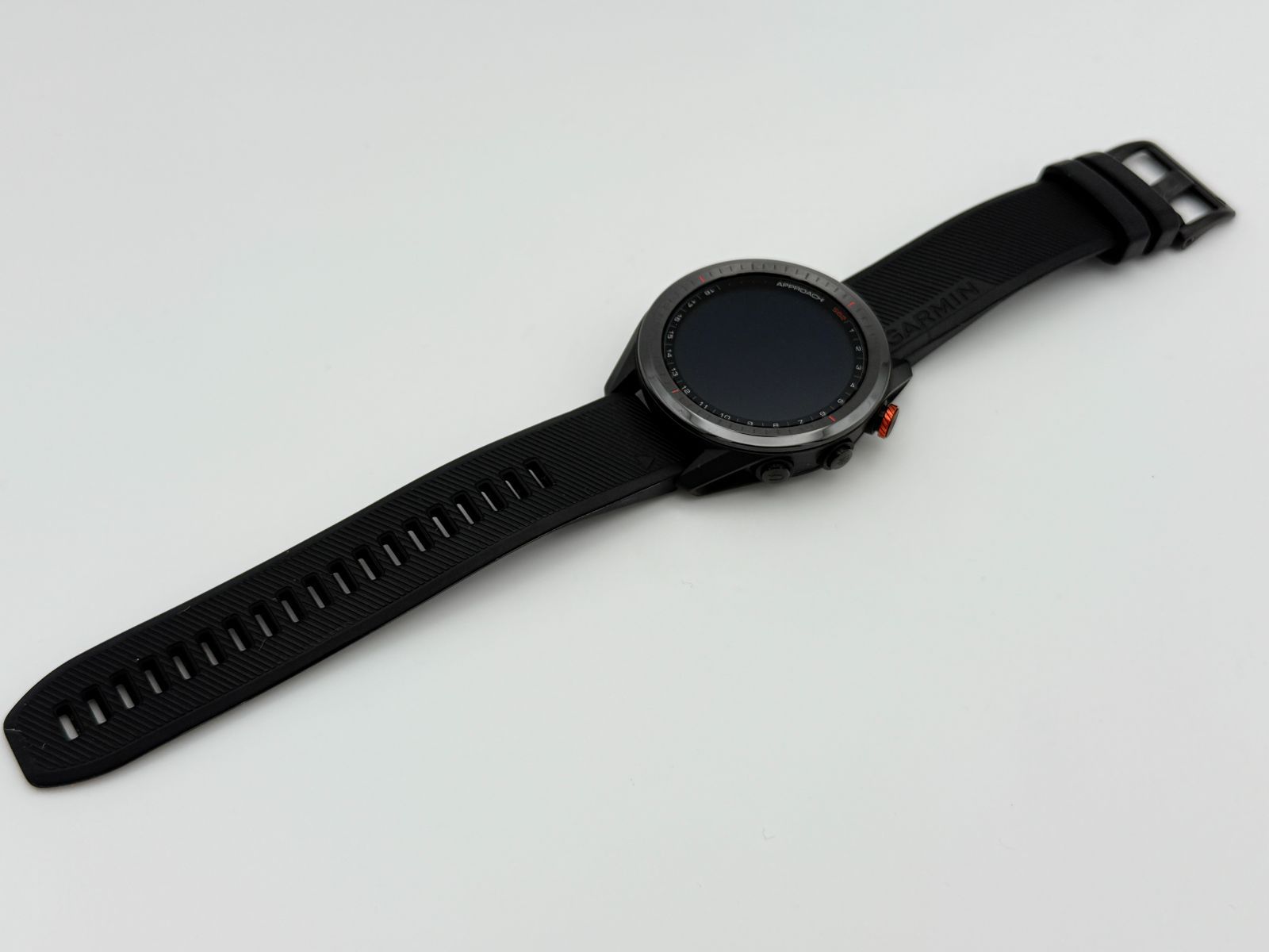 GARMIN Approach S62 おまけ付　中古　美品 Garmin Approach S62 Premium Golf GPS Watch - Black for sale online
