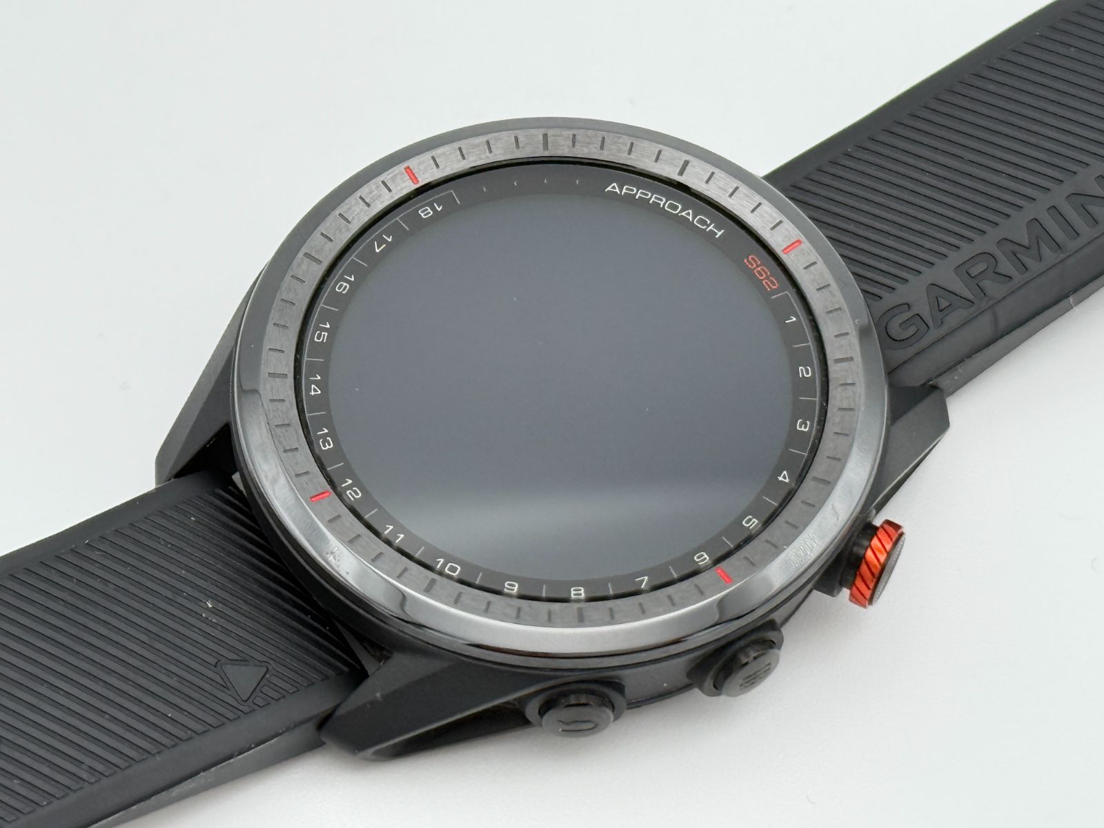 GARMIN Approach S62 オマケ付 ブラック ガーミン アプローチ ゴルフ
