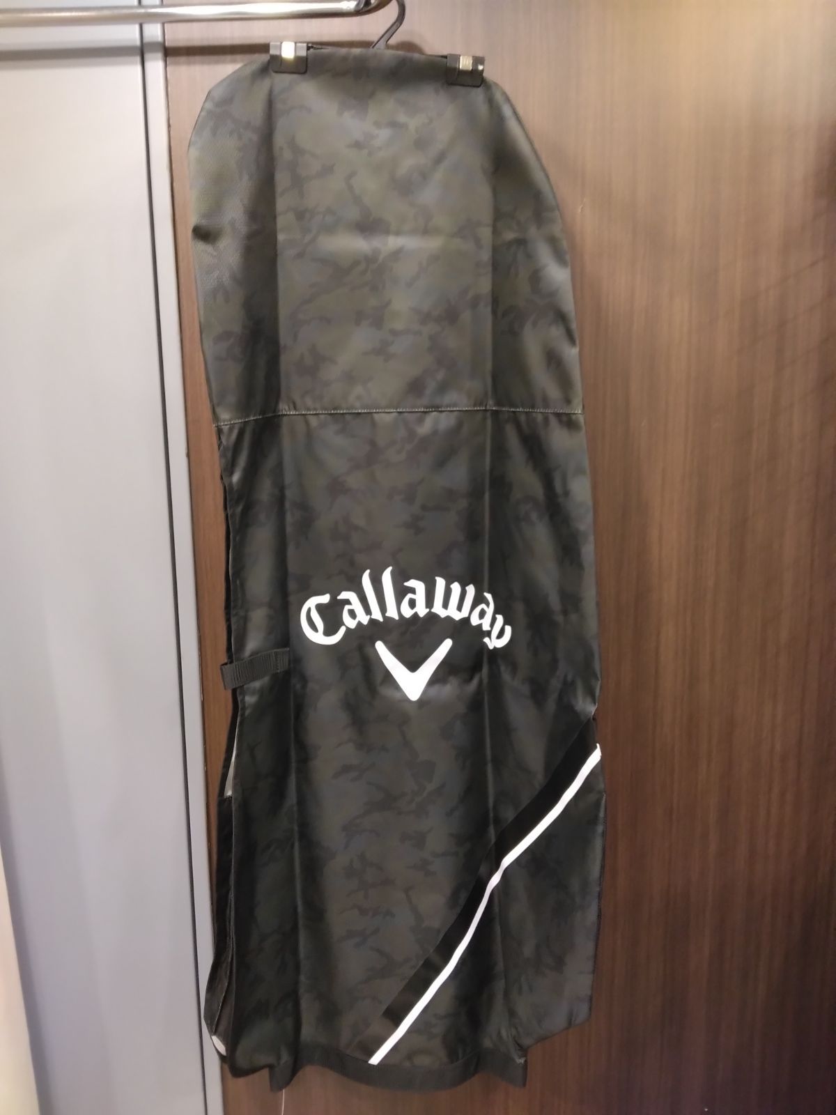  未使用 キャロウェイ CALLAWAY ゴルフ スポーツ トラベルカバー 25 5925173 CAM モデル 新橋店 ストレッチ用品 ゴルフバッグ キャディバッグ ゴルフ