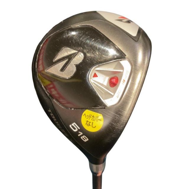 中古】 ブリヂストン TOUR B X-F 5W フェアウェイウッド FW TOUR AD