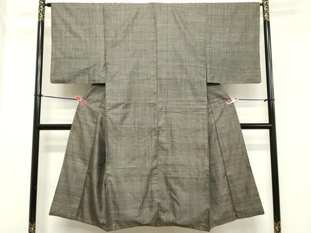 平和屋着物○男性 平和屋着物男性 男柄の最高峰 西郷柄