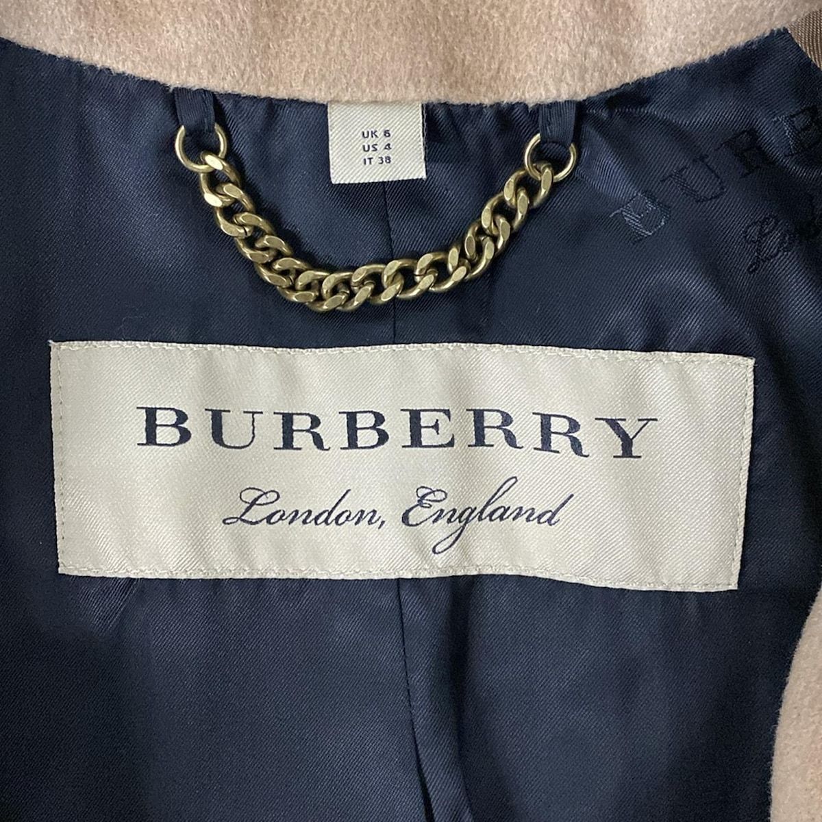 BURBERRY LONDON ENGLAND(バーバリーロンドンイングランド) トレンチ  