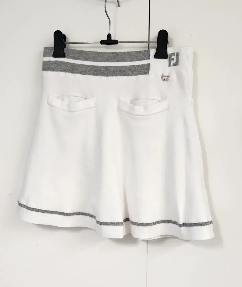 FootJoy ゴルフ ニット フレア スカート S (26)