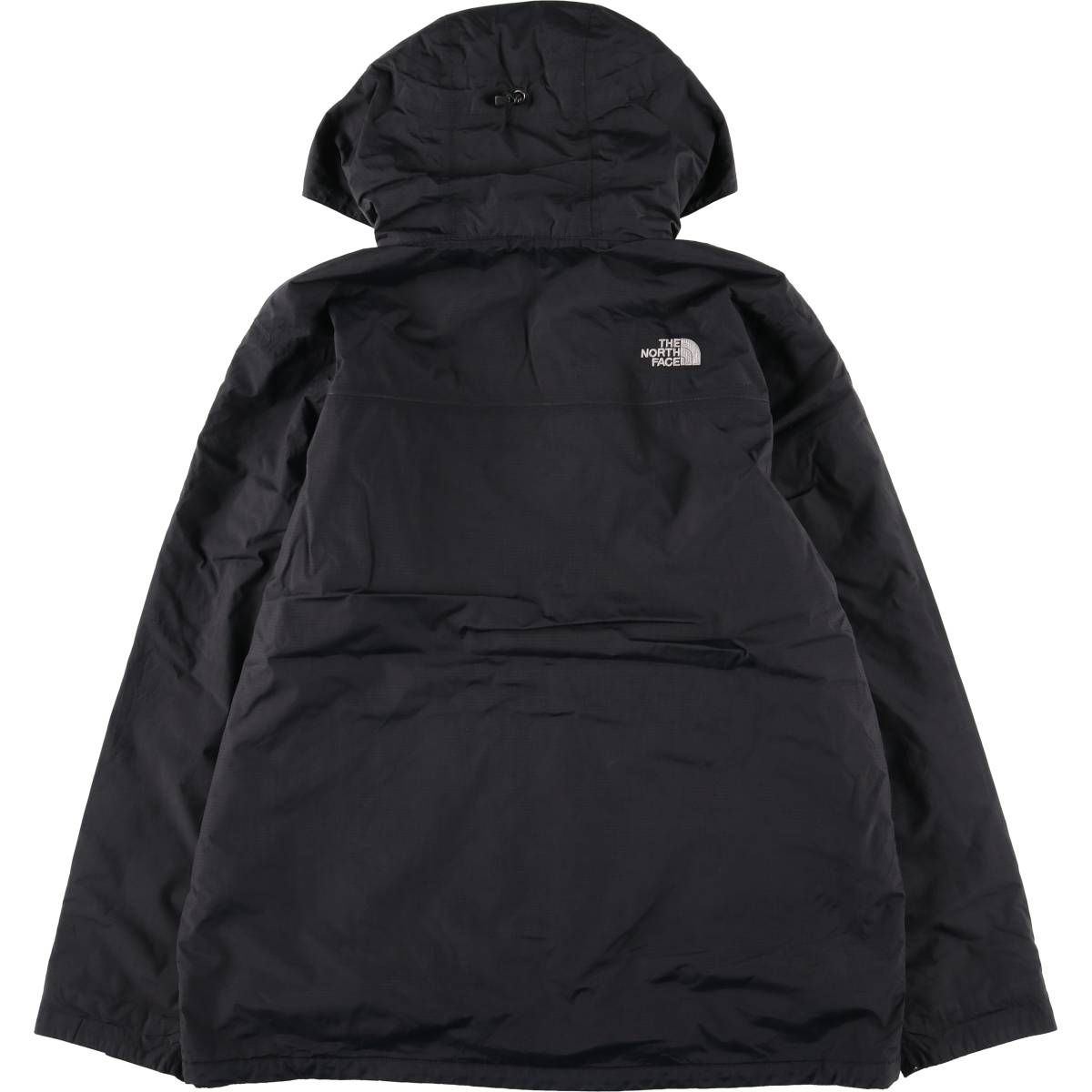 アウトドア THE NORTH FACE シェルジャケット 中綿入り