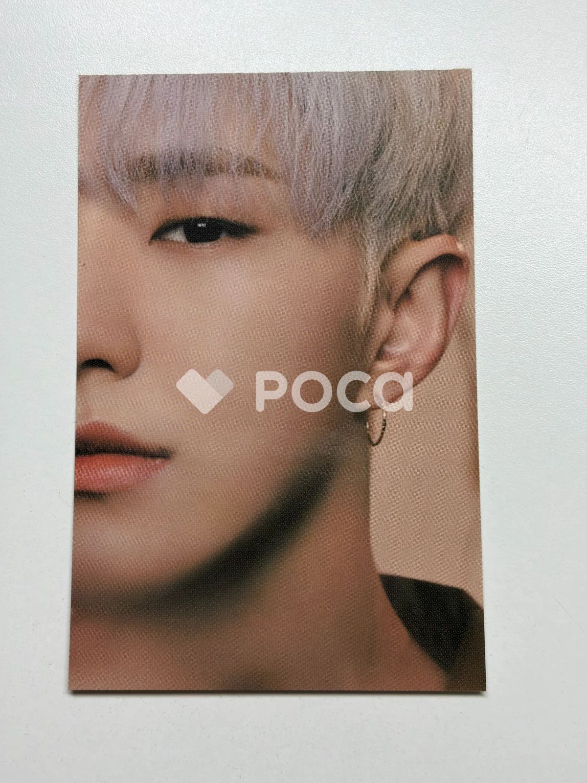 セブチ ホシ Spider トレーディングカードセット - メルカリ