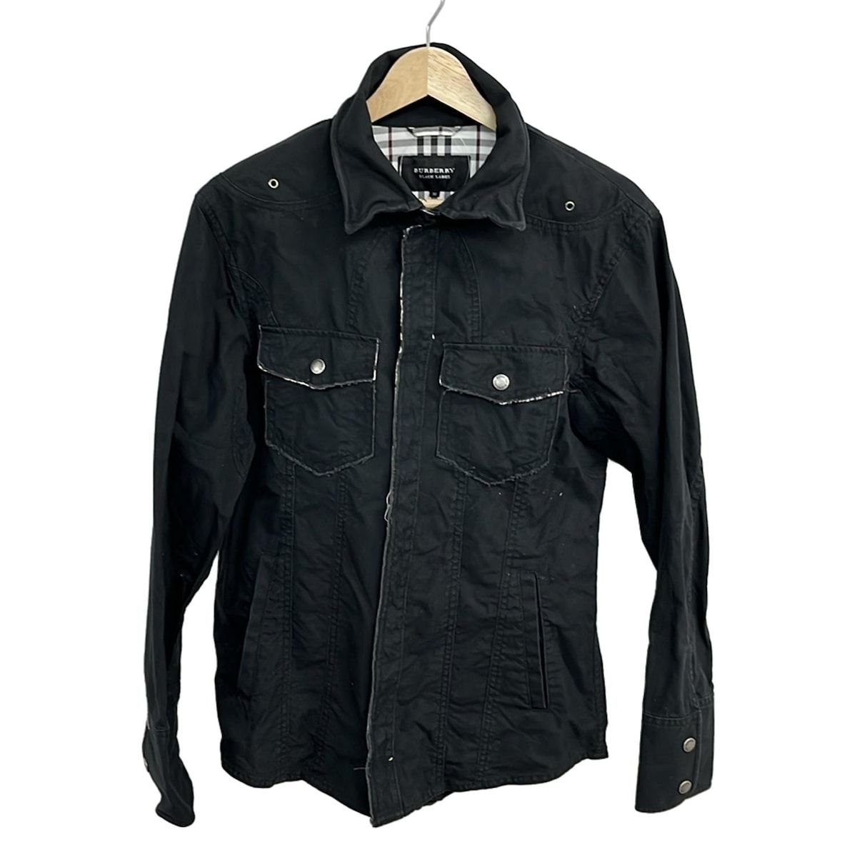 Burberry Black Label(バーバリーブラックレーベル) ジャケット サイズ