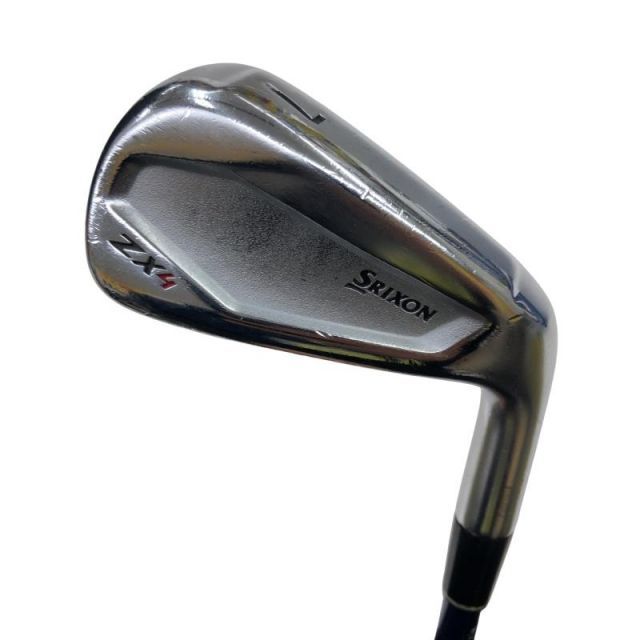 中古】 ダンロップ SRIXON ZX4 8S アイアンセット IR Diamana ZX for