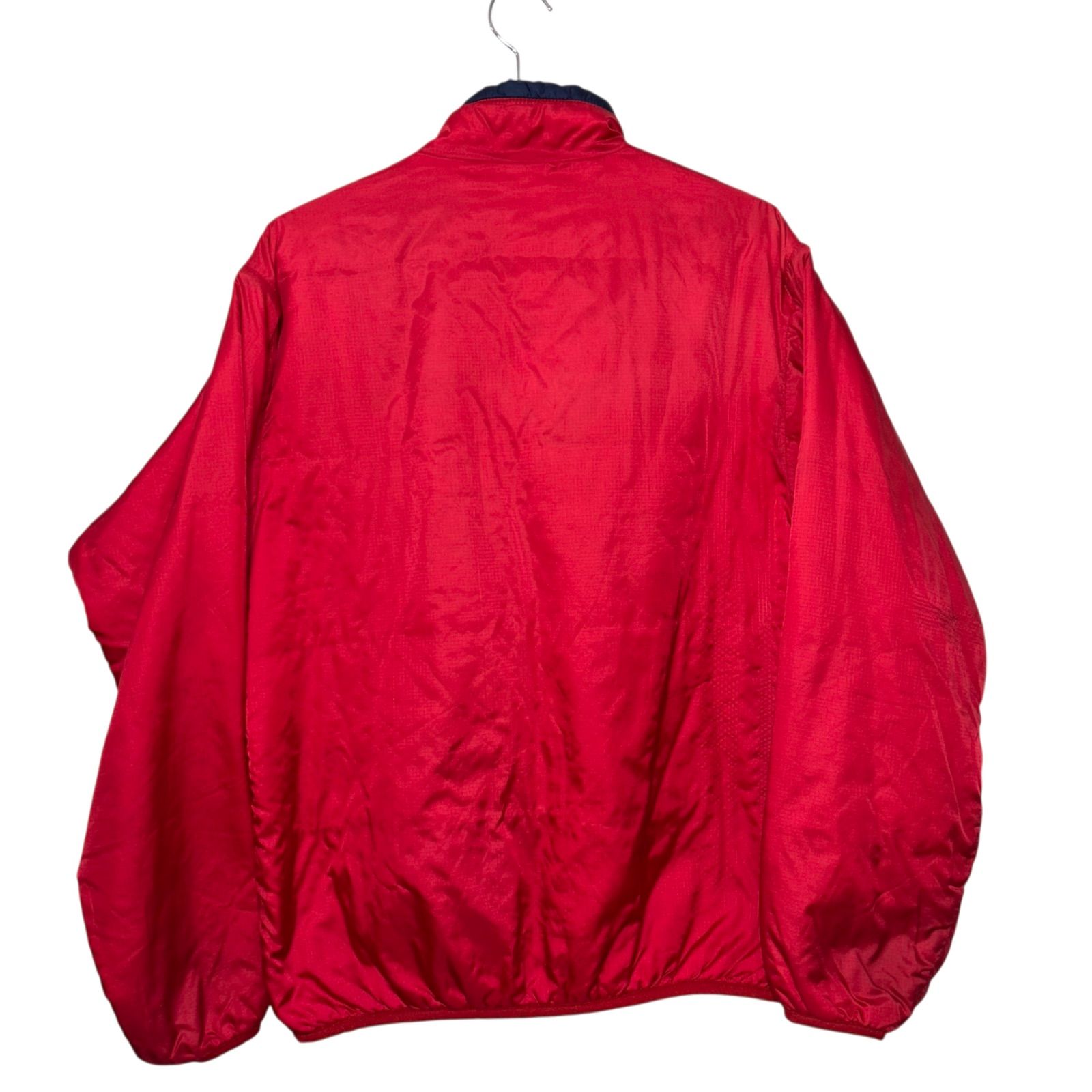 98年 PATAGONIA PUFFBALL RED NAVY 84003 パタゴニア パフボール 中綿