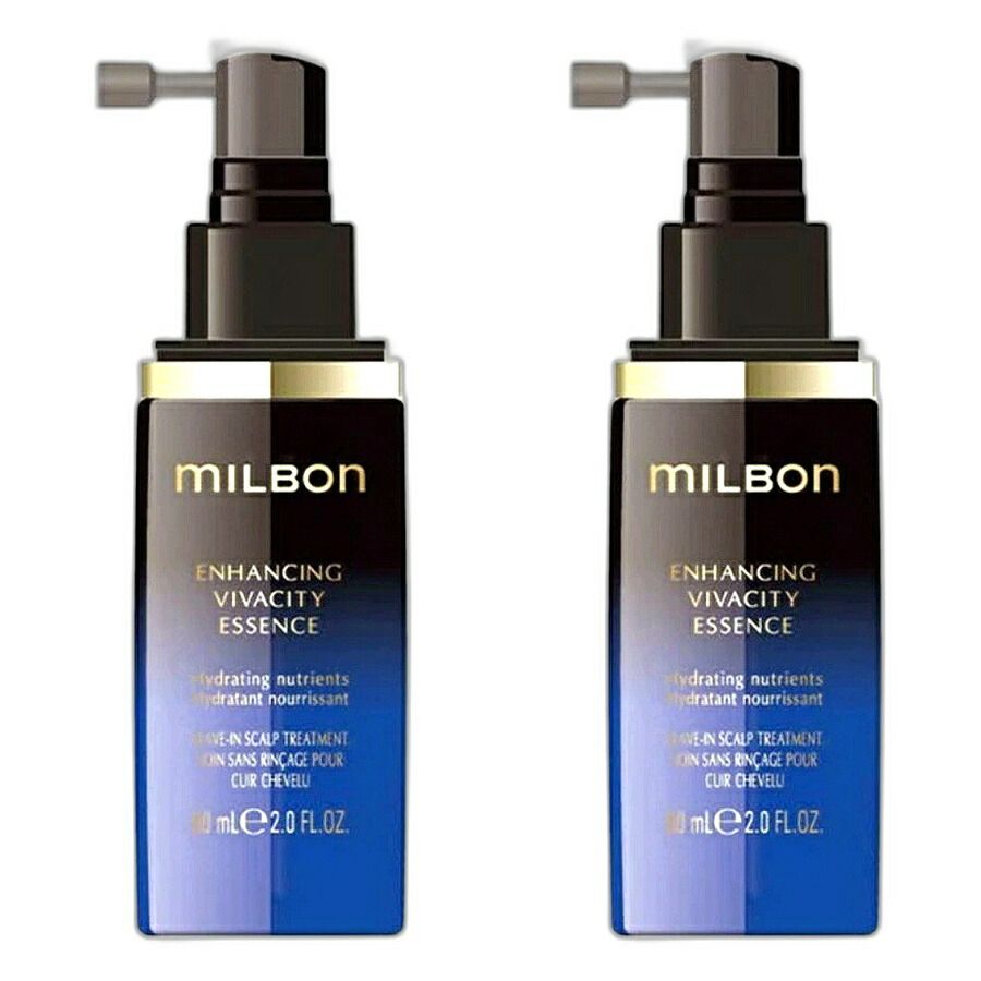 ミルボン エンハンシングビバシティエッセンス 詰め替え180ml 2 個