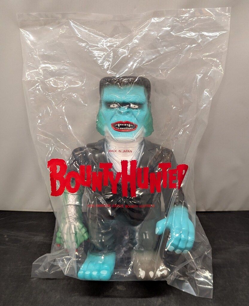 BOUNTY HUNTER SKETCH MONSTER FULL COLOR VERSION - メルカリ