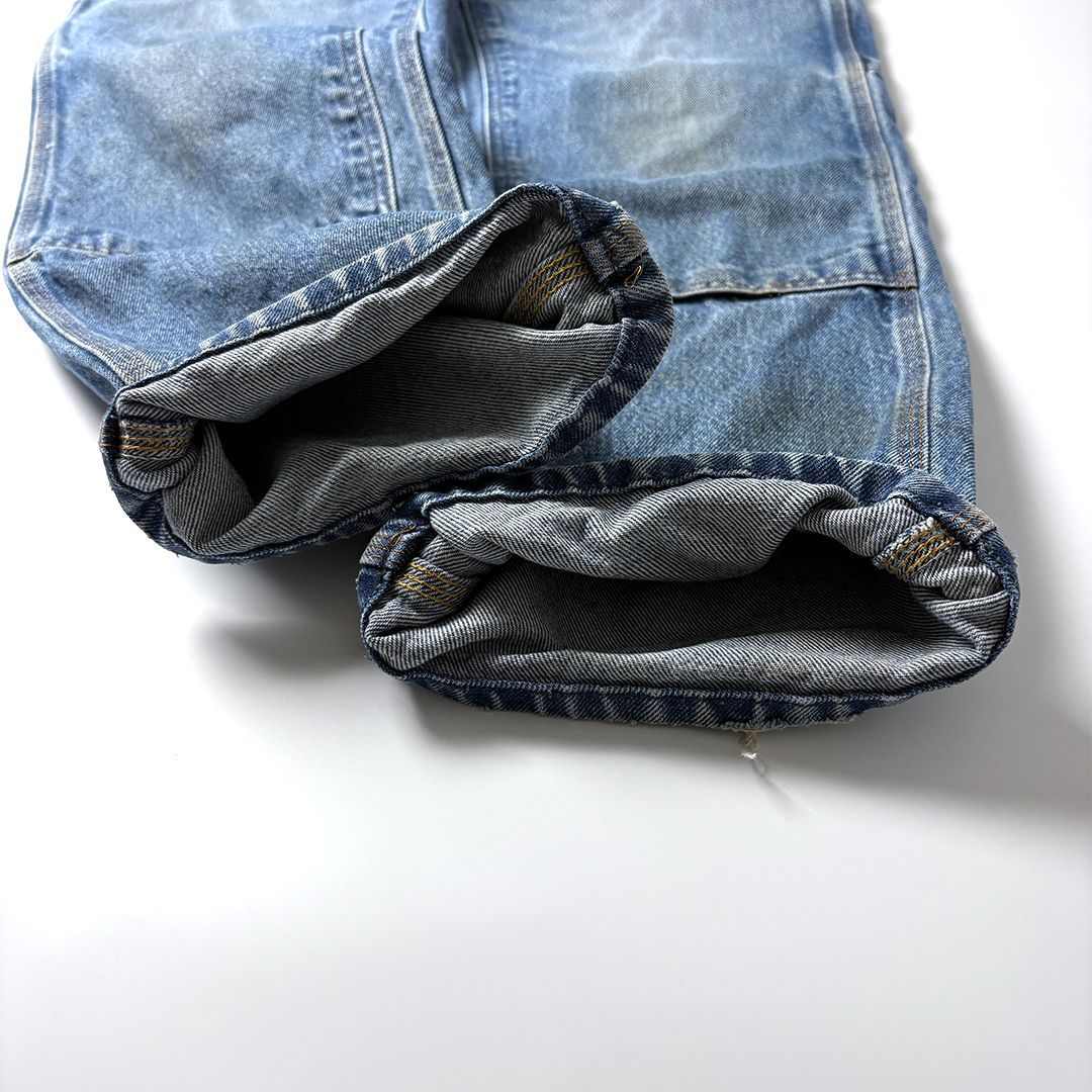 KEY キー ダブルニー デニム ペインターパンツ ワークパンツ W36 L30