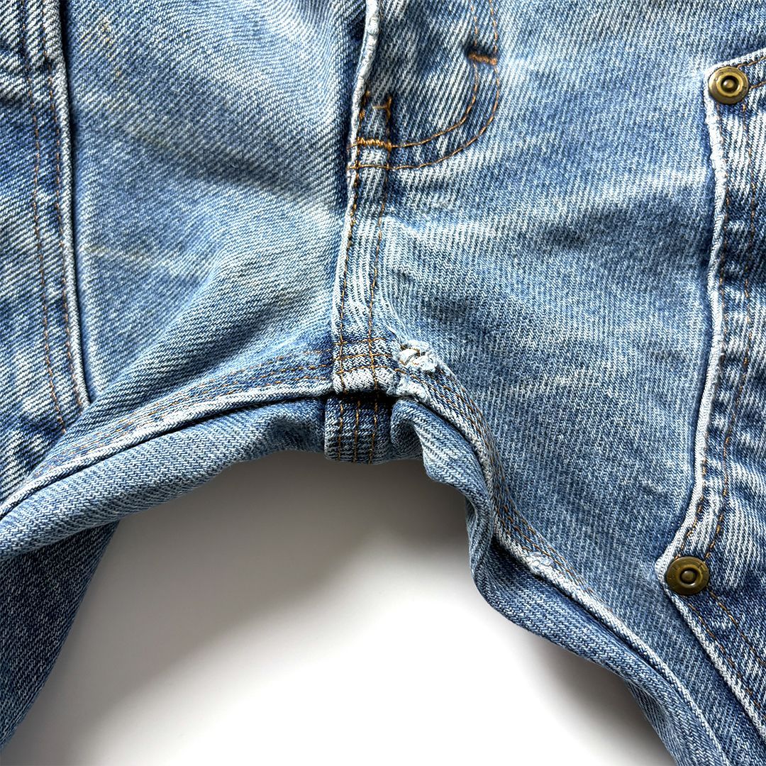 KEY キー ダブルニー デニム ペインターパンツ ワークパンツ W36 L30