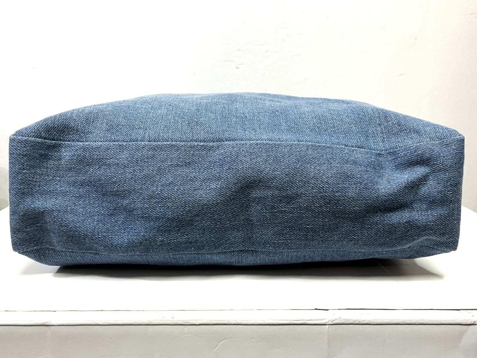 A.P.C. × LACOSTE｜アーペーセー ラコステ デニム トートバッグ ハンド