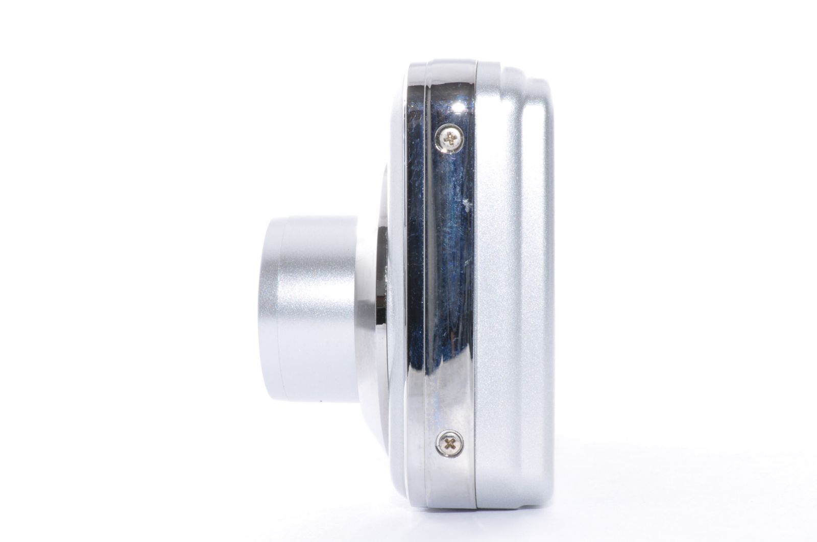 FUJIFILM FINEPIX AV240 DIGITAL Camera シルバー 小売 デジカメ