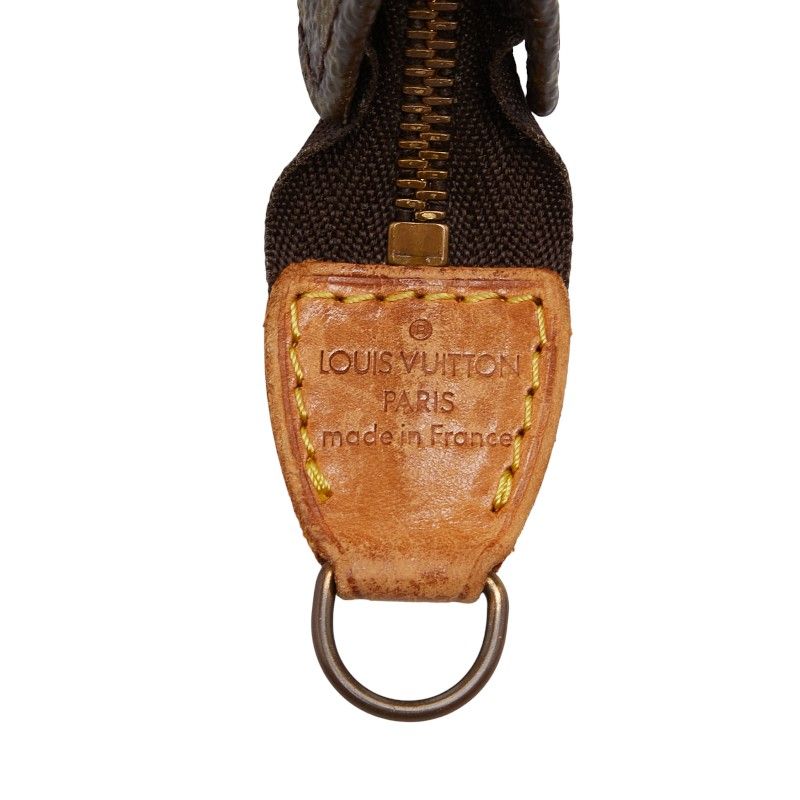 LOUIS VUITTON ルイヴィトン モノグラム バケツ ポーチ ルイヴィトン モノグラム バケット 付属ポーチの買取実績 | 買取専門店