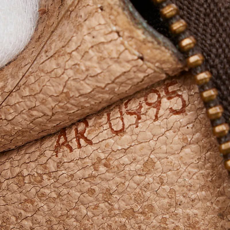 ルイ ヴィトン モノグラム バケツ 付属ポーチ ポーチ 小物入れ