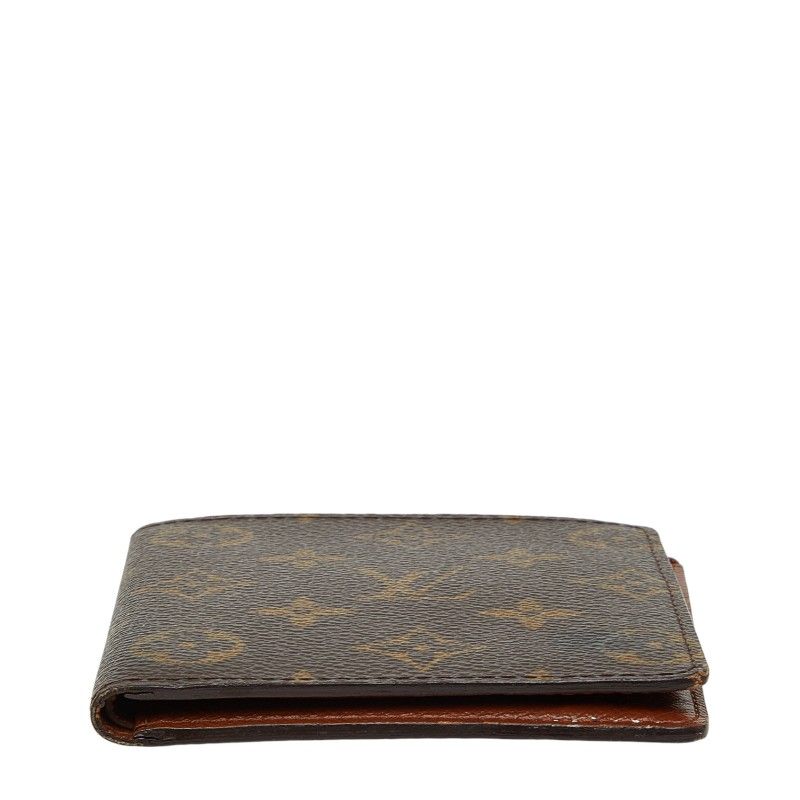 ルイ ヴィトン モノグラム ポルトビエ 10 カルト クレディ M60883