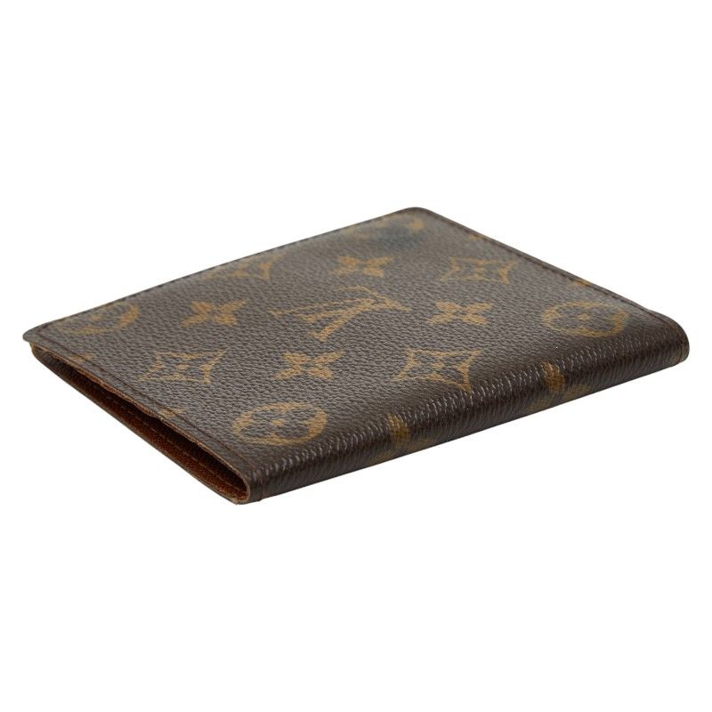 ルイ ヴィトン モノグラム ポルトビエ 10 カルト クレディ M60883