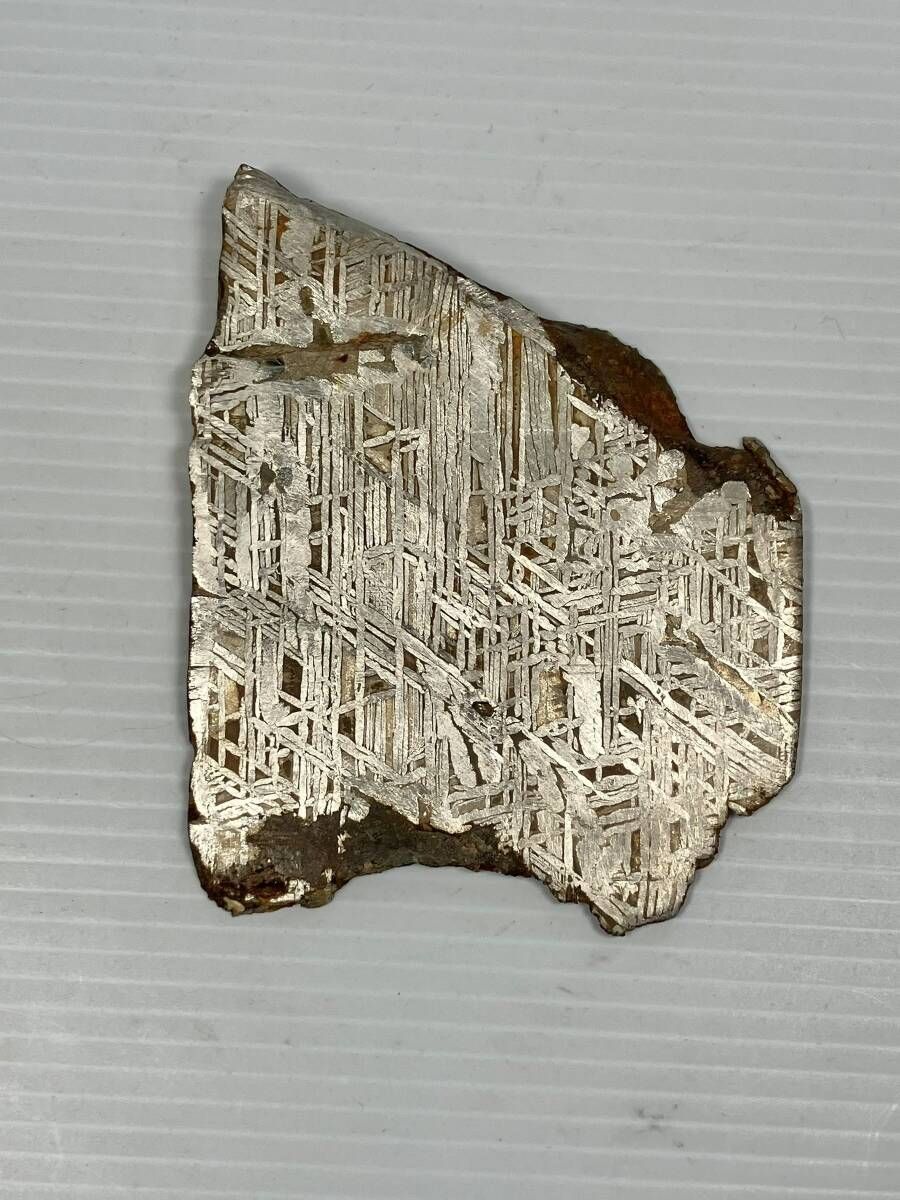 特大レア アルタイ隕石 本物 162.3g 鉄隕石 原石 断片 破片 宇宙パワー