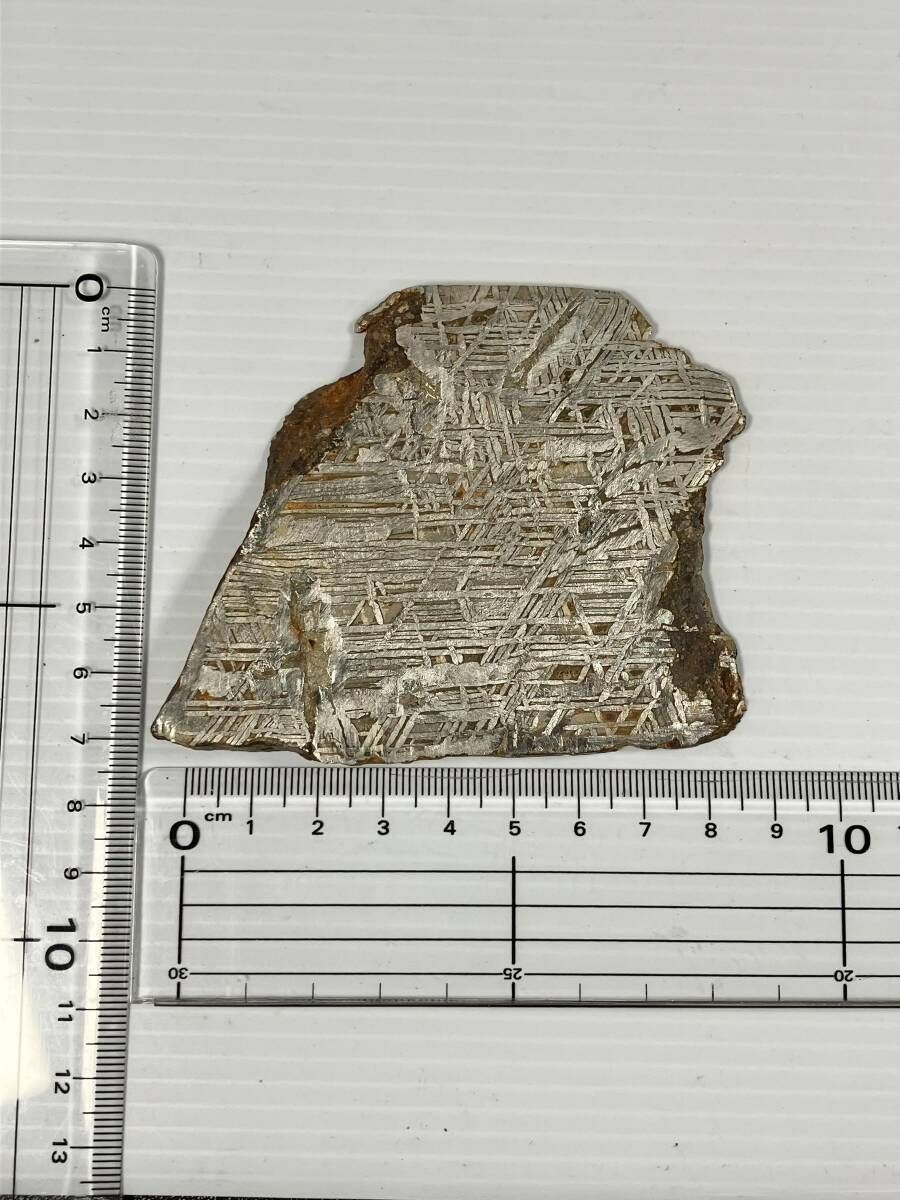 アルタイ隕石 meteorite151 特大レア アルタイ隕石 本物 162.3g 鉄隕石