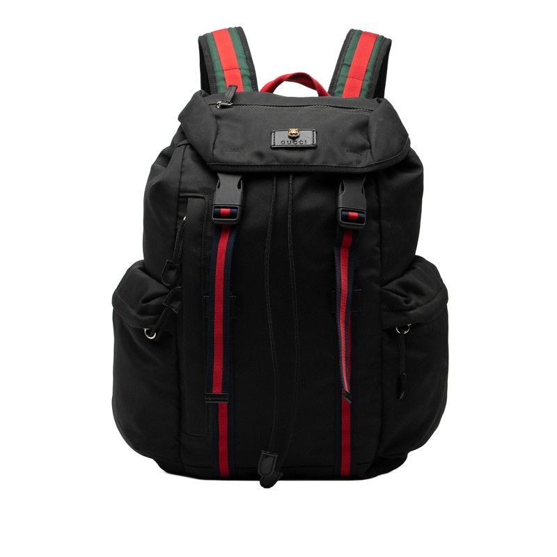 グッチ アニマリエ シェリーライン リュック バックパック 429037