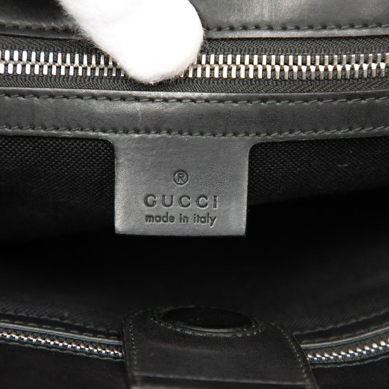 上美品！GUCCI グッチ ショルダーバッグ GGスプリーム シェリーライン 黒 グッチ GGスプリーム シェリーライン タイガー トートバッグ