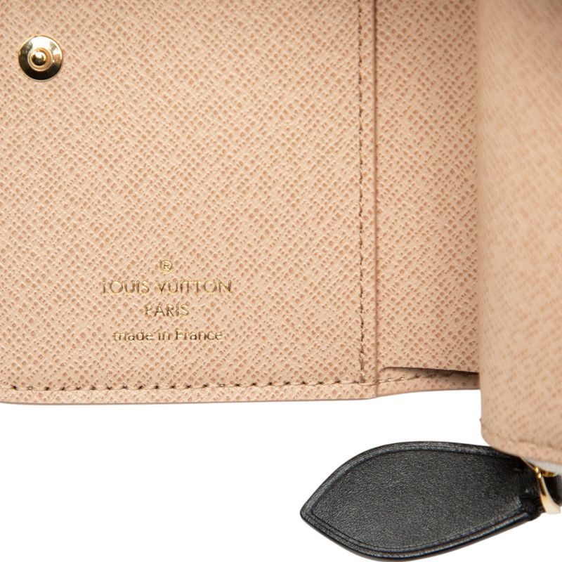 ルイ ヴィトン モノグラム デュンヌ ポルトフォイユ ルー M83226