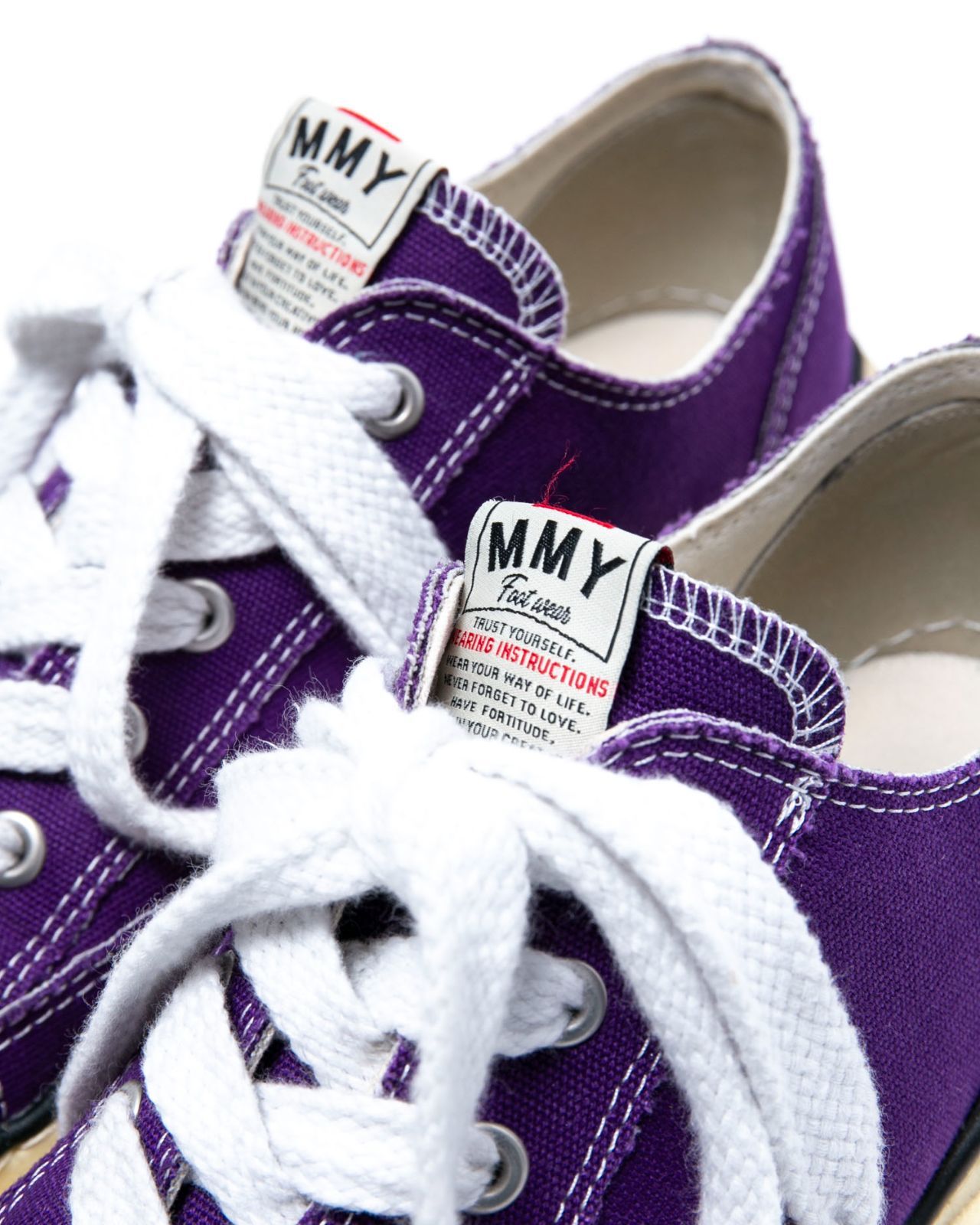 Maison MIHARA YASUHIRO メゾンミハラヤスヒロ OLIVER OG Distressed