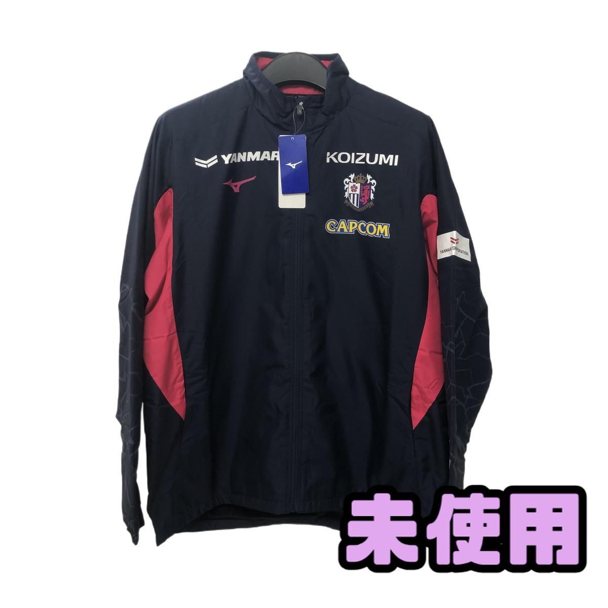 ☆未使用☆ ウォーマーシャツ MIZUNO ミズノ セレッソ大阪 サイズ2XL