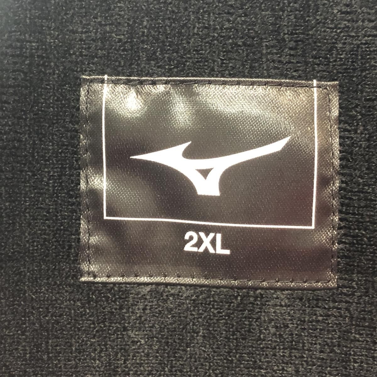 ☆未使用☆ ウォーマーシャツ MIZUNO ミズノ セレッソ大阪 サイズ2XL