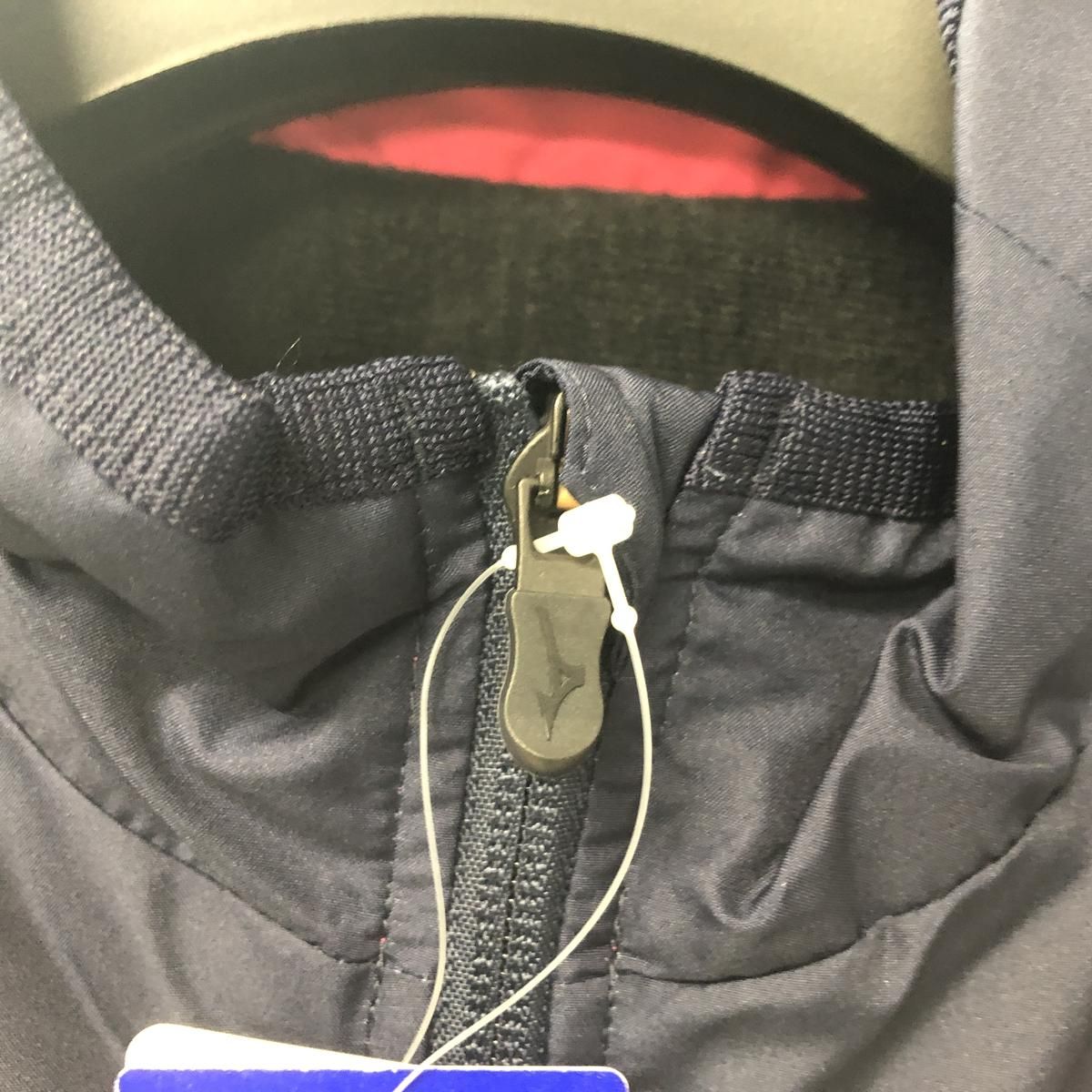 ☆未使用☆ ウォーマーシャツ MIZUNO ミズノ セレッソ大阪 サイズ2XL