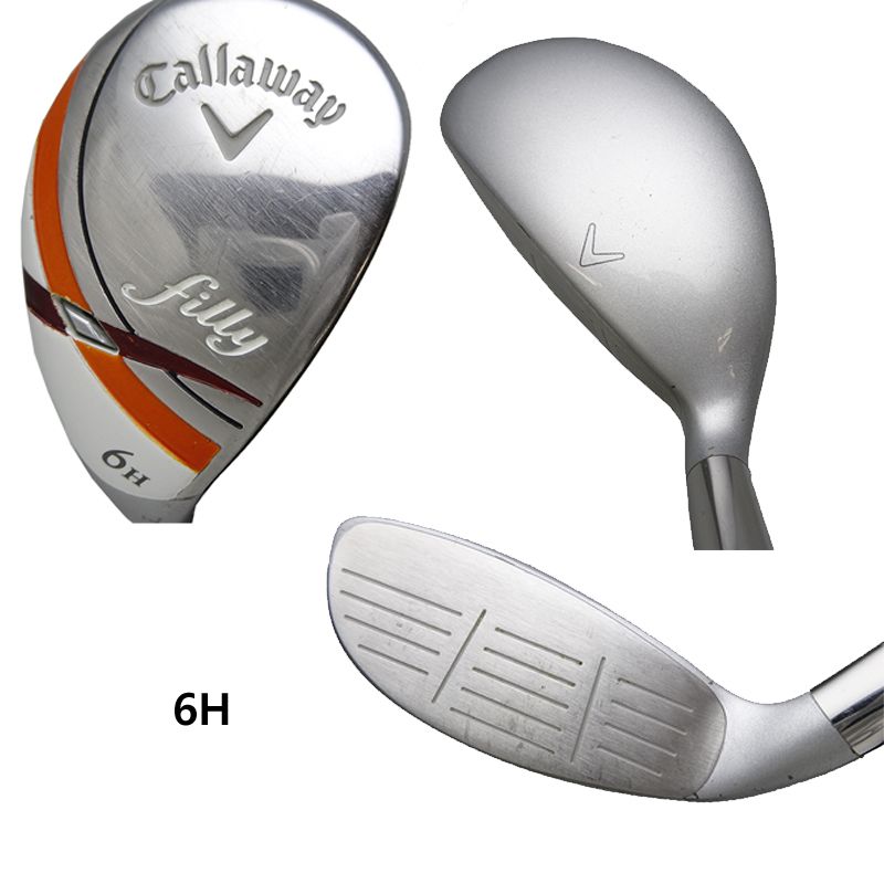 キャロウェイ クラブフルセット Filly フィリー レディースクラブ