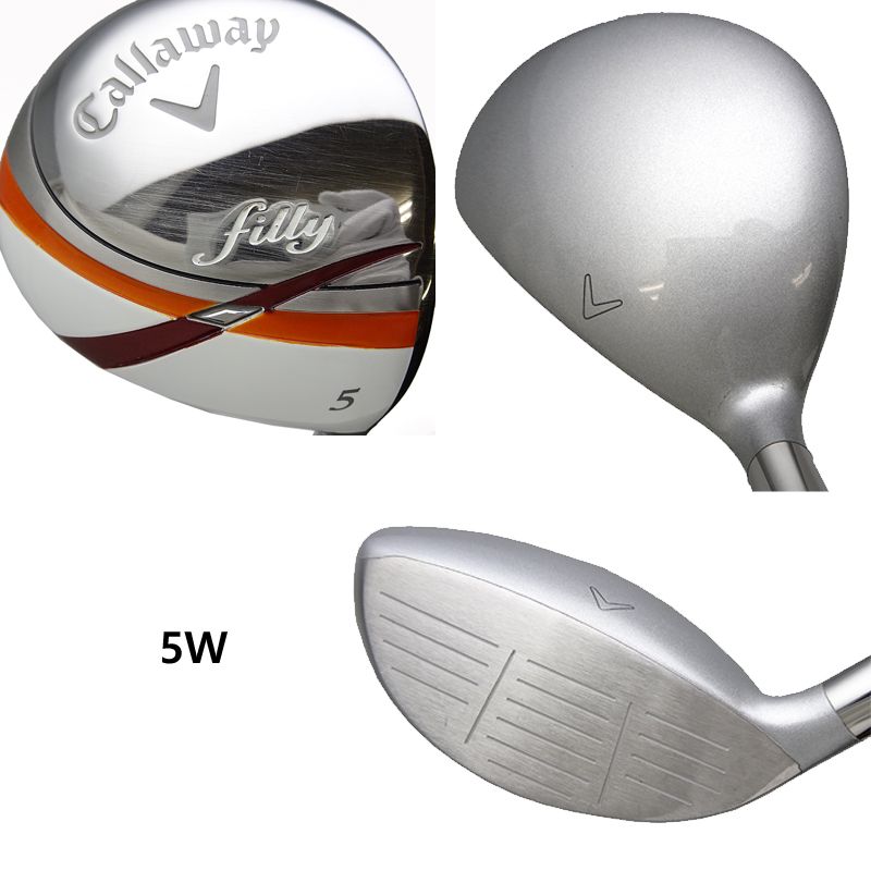 キャロウェイ クラブフルセット Filly フィリー レディースクラブ