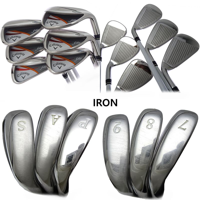 キャロウェイ クラブフルセット Filly フィリー レディースクラブ