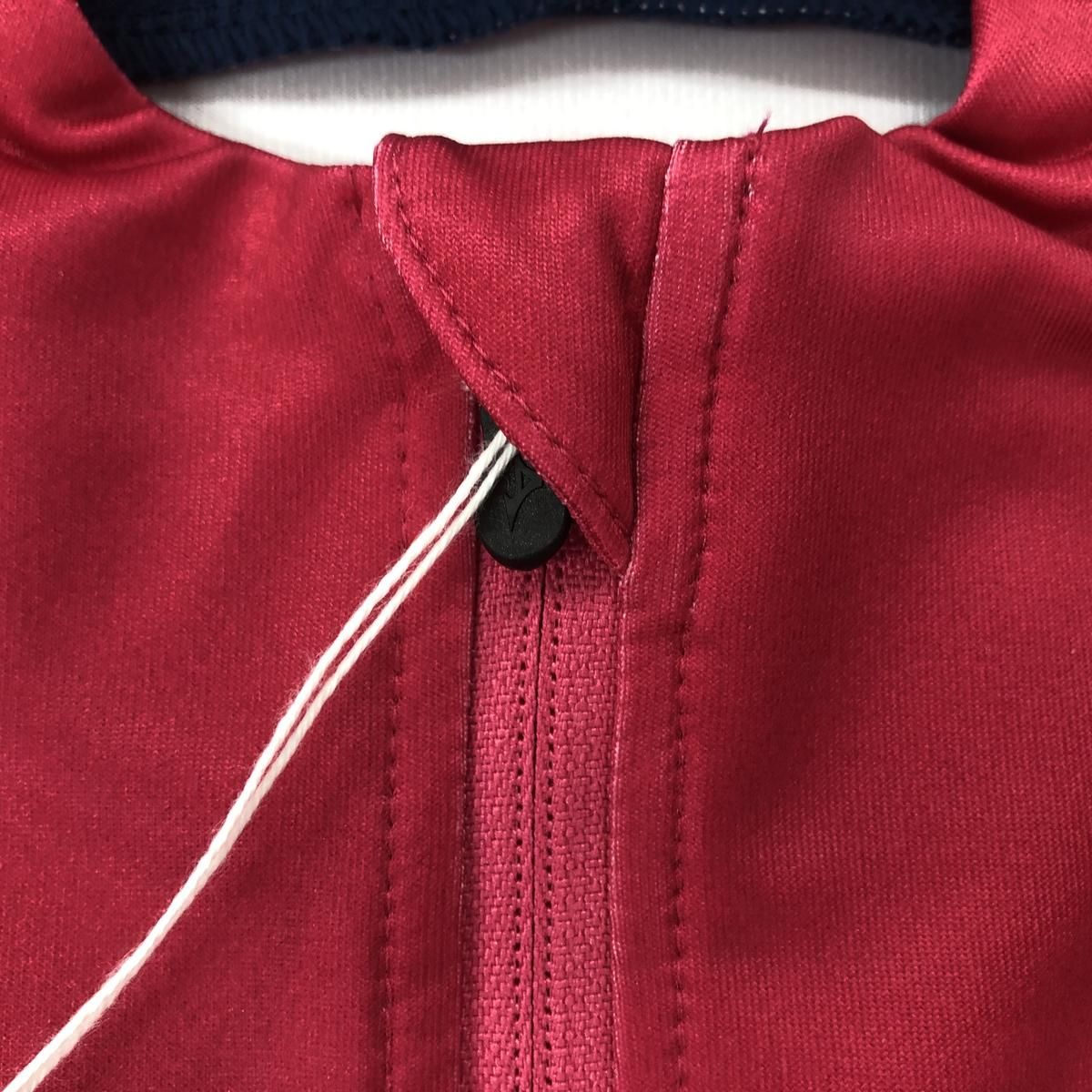 ☆未使用☆ ウォームアップシャツ MIZUNO ミズノ セレッソ大阪 サイズ