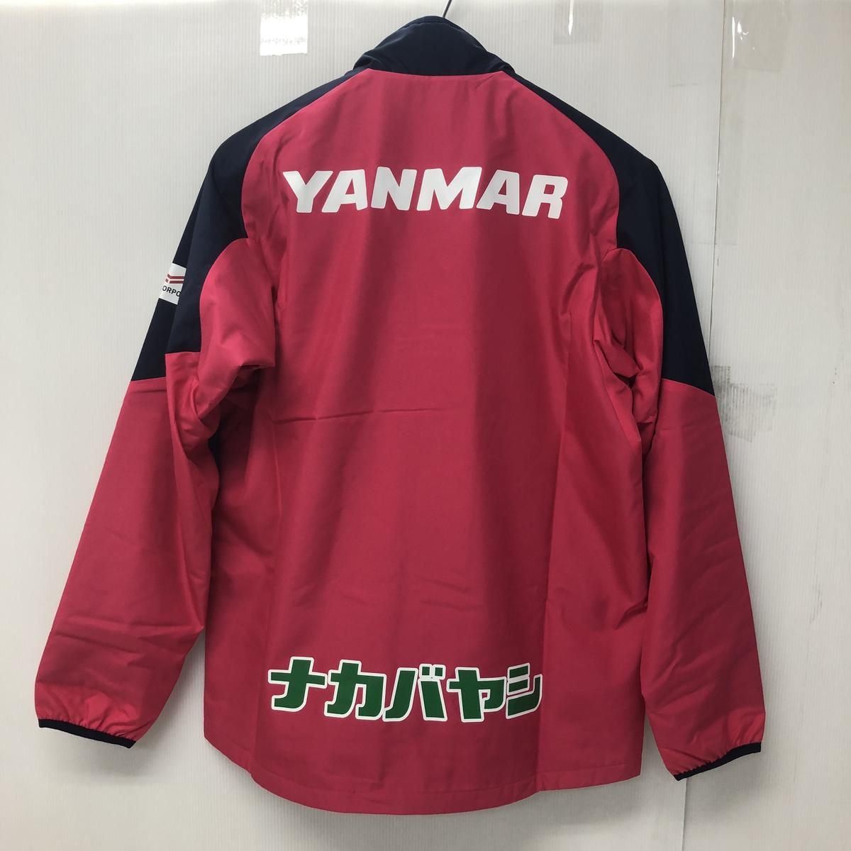 ☆未使用☆ ウォーマーシャツ MIZUNO ミズノ セレッソ大阪 サイズM