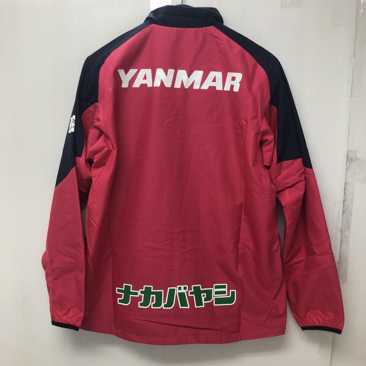 ☆未使用☆ ウォーマーシャツ MIZUNO ミズノ セレッソ大阪 サイズL