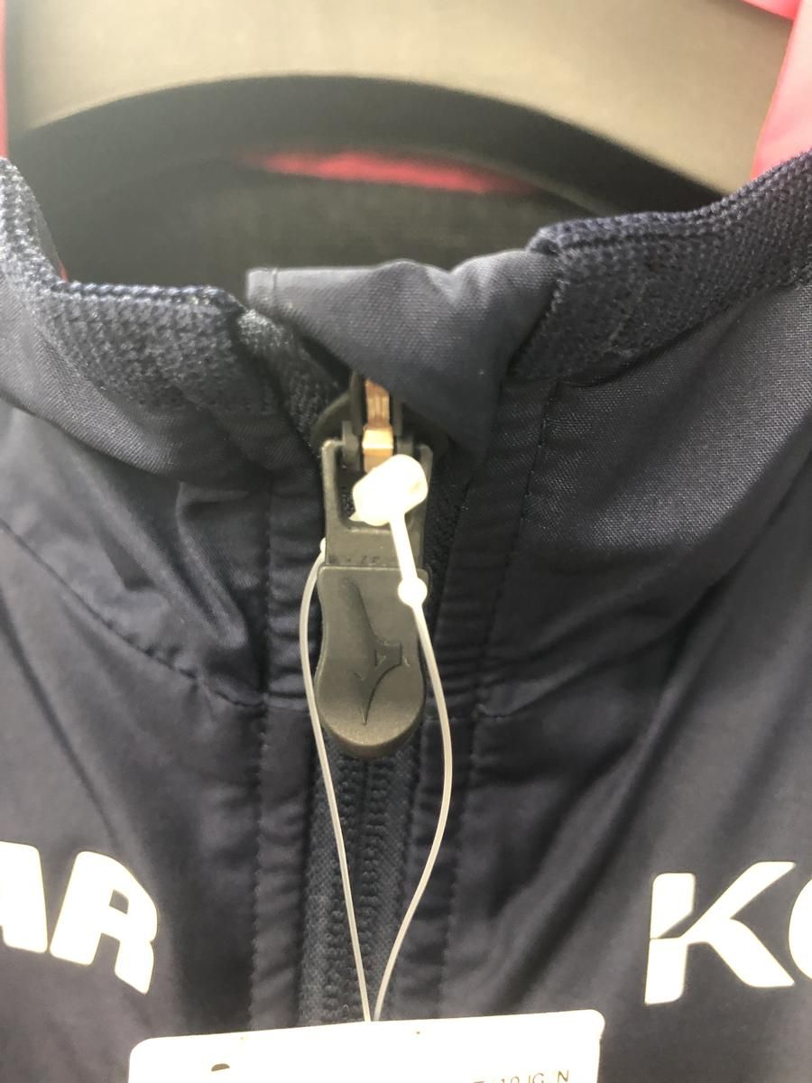 ☆未使用☆ ウォーマーシャツ MIZUNO ミズノ セレッソ大阪 サイズM