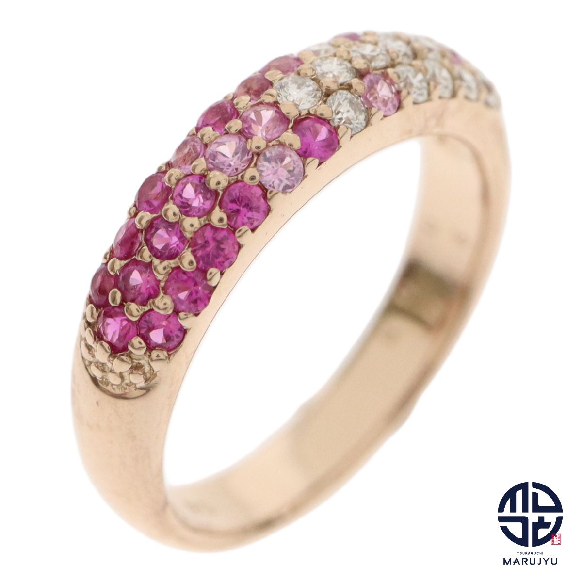 PonteVecchio PV ポンテヴェキオ K18PG 18金ピンクゴールド ピンク