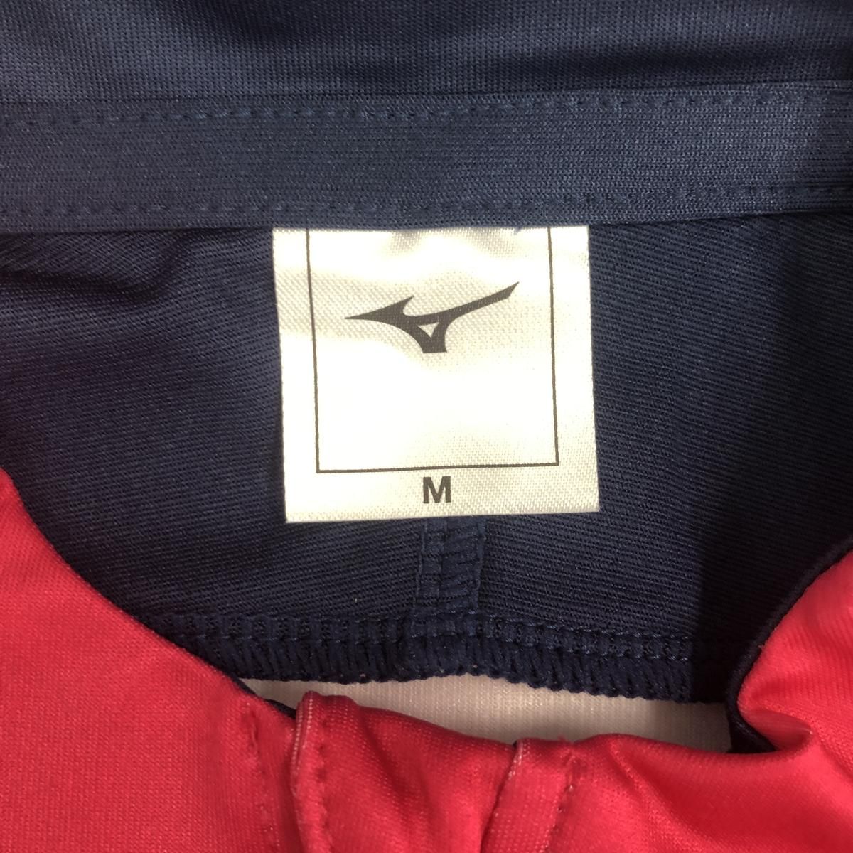 ☆未使用☆ ウォームアップシャツ MIZUNO ミズノ セレッソ大阪 サイズM