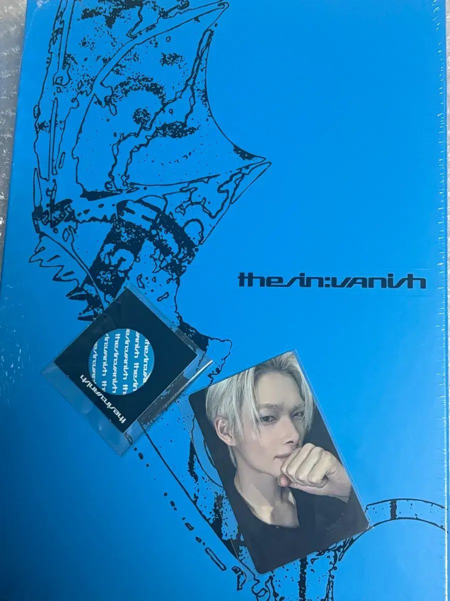 ENHYPEN VANISH 未開封 アルバム ニキ 特典 トレカ - メルカリ