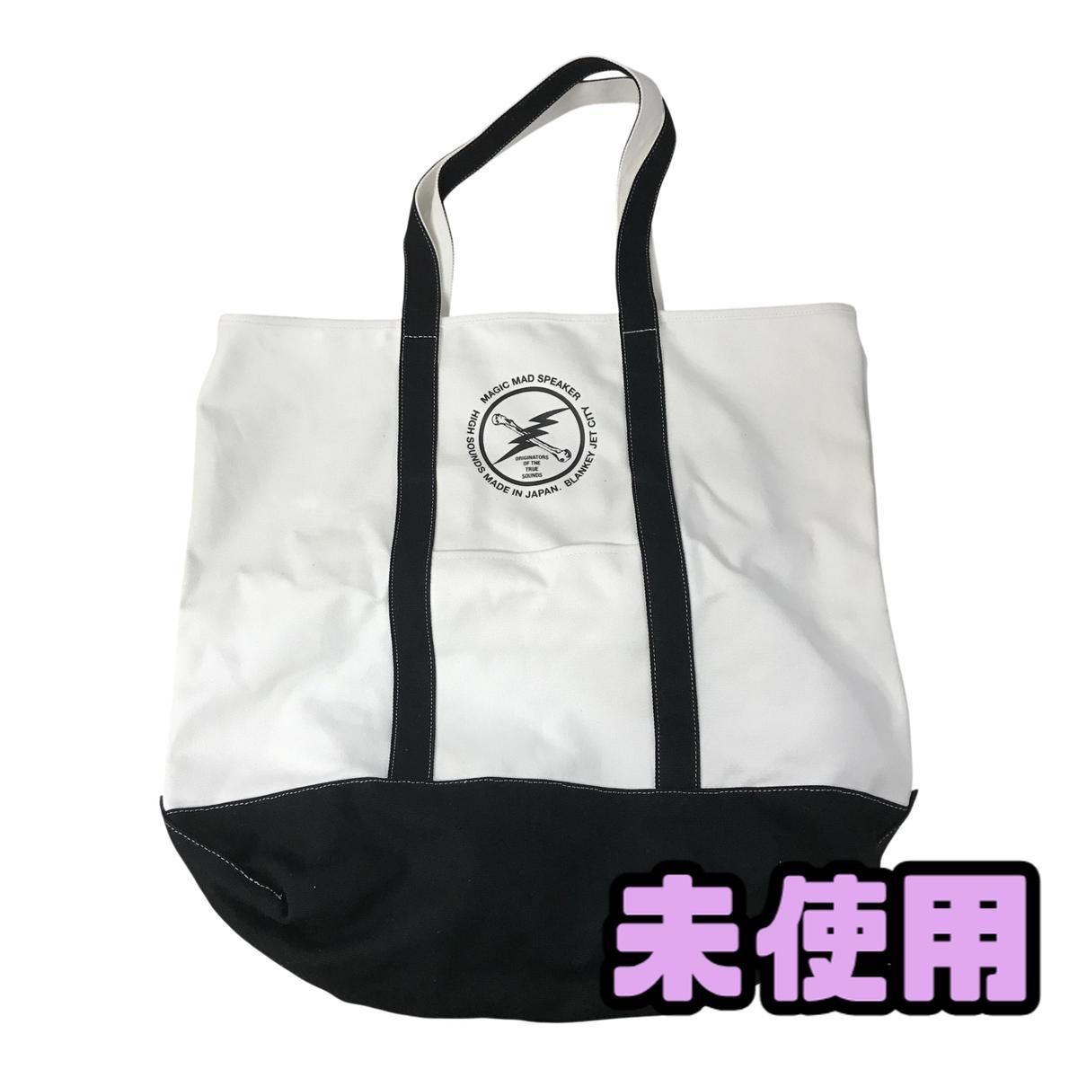 ☆未使用☆ トートバッグ BLANKEY JET CITY ブランキージェット