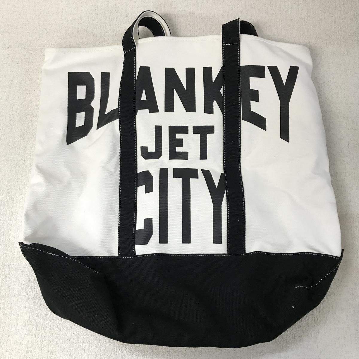 ☆未使用☆ トートバッグ BLANKEY JET CITY ブランキージェット