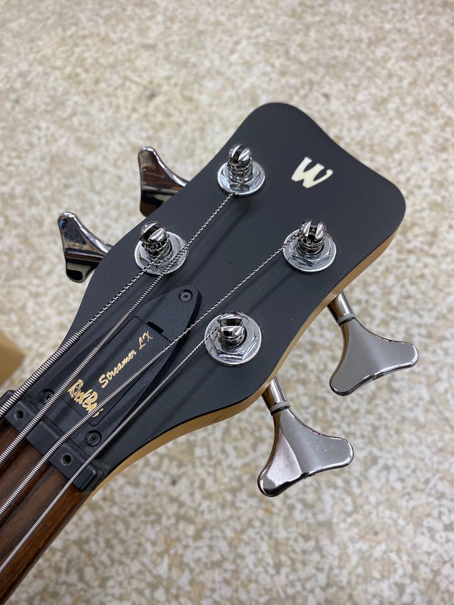 ジャンク品 エレキベース Warwick ワーウィック RockBass Streamer LX4